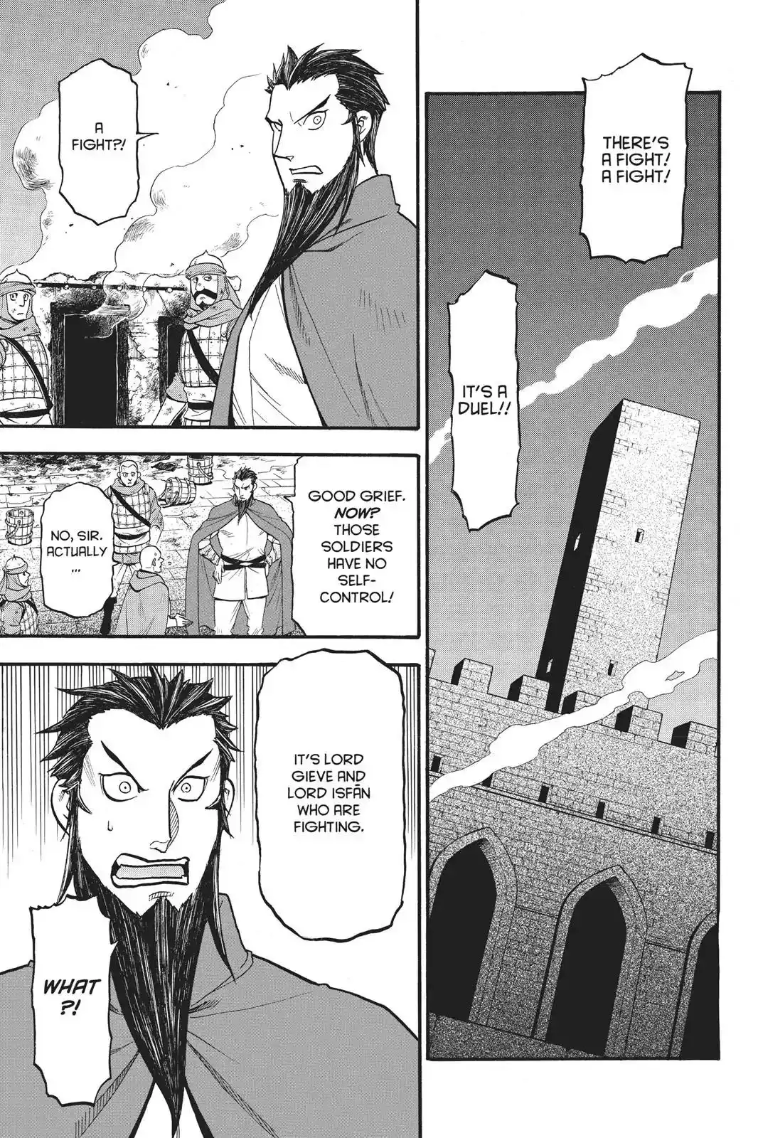 Arslan Senki (ARAKAWA Hiromu) Chapter 65 2